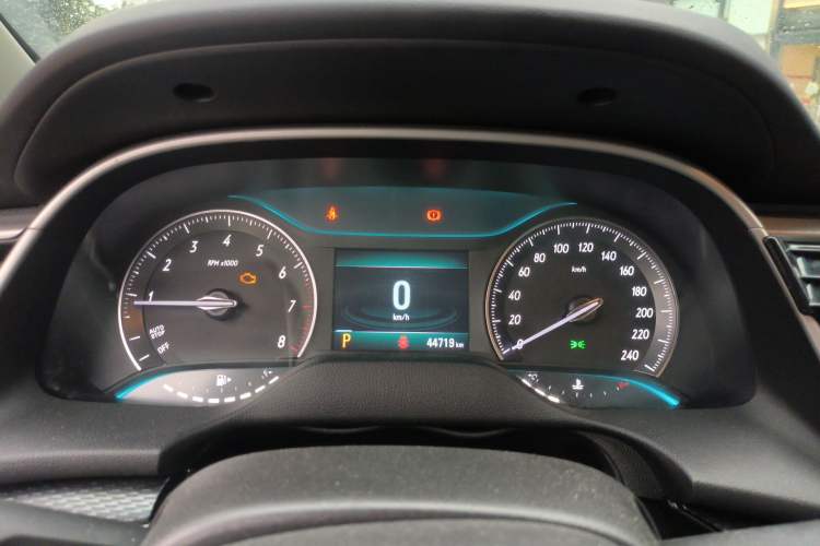 Used Buick GT 2021 1.3T Automatic Mild Hybrid Elite Version