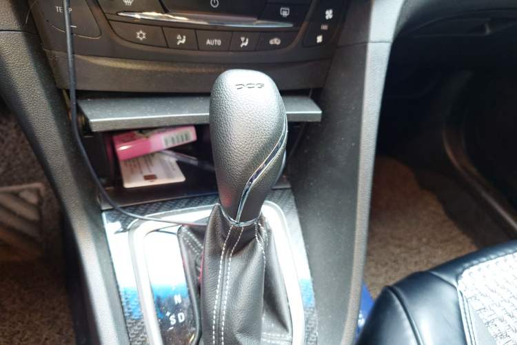 Used Buick GT 2015 18T Dual-Clutch Elite Model