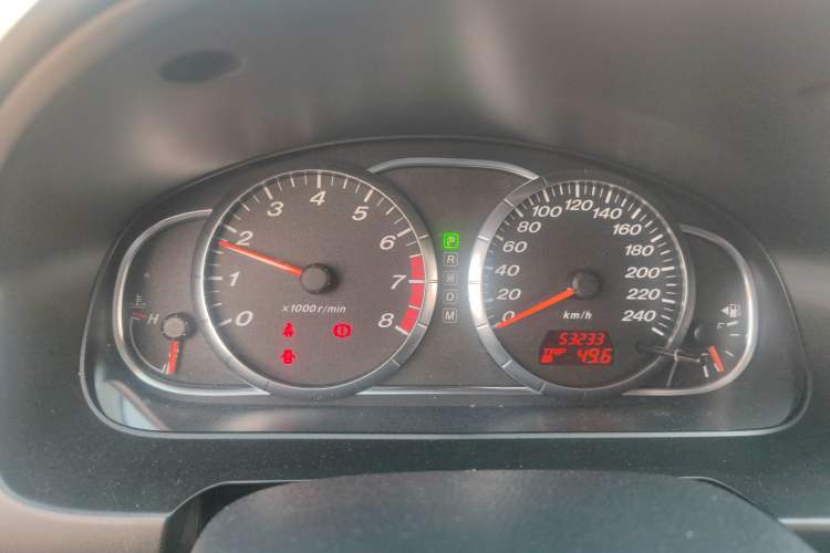 Used Mazda Mazda 6 2015 2.0L Automatic Fashion Edition
