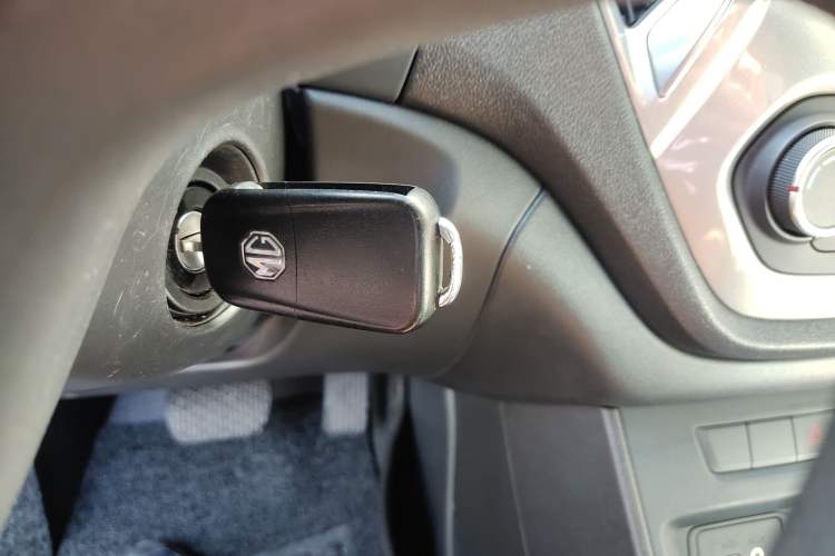 Used MG GT 2016 1.5L Automatic Value-Added Luxury Edition Vehicle Key