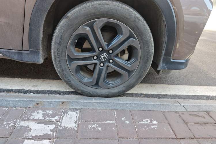 Used Honda XR-V 2019 220TURBO CVT Luxury Edition China VI Emission Standard Right Front Wheel Hub