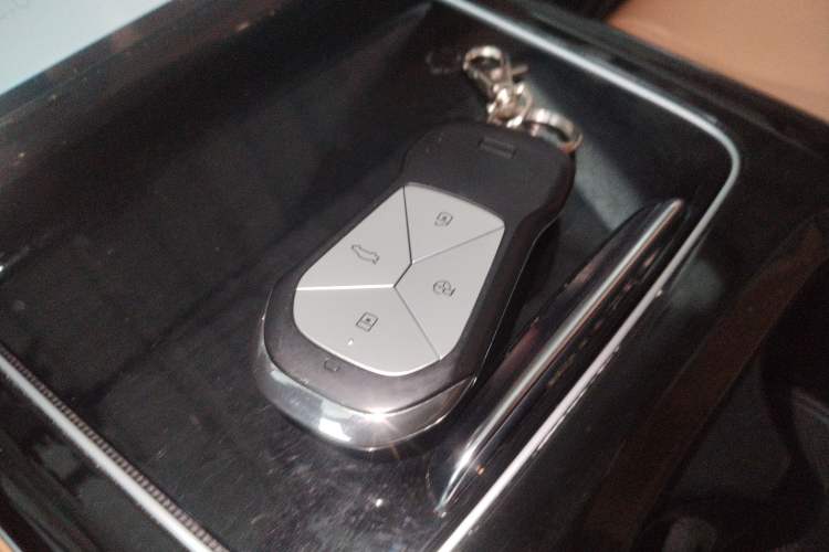 Used XPeng P5 2022 460E+ Interior 1