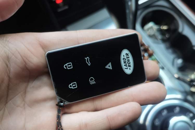 Used Land Rover Range 2011 3.6 TDV8