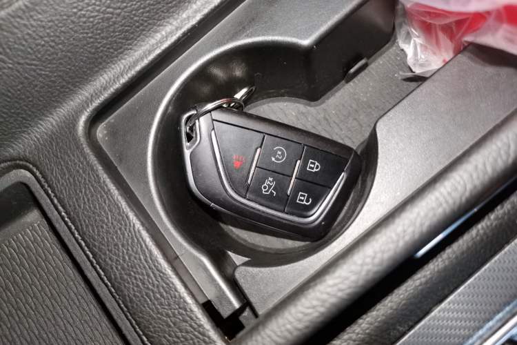 Used Cadillac CT5 2022 28T Luxury Version (Standard Edition)