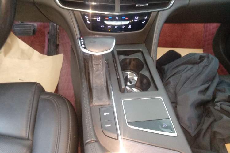 Used Cadillac CT6 2017 28T Elite Model