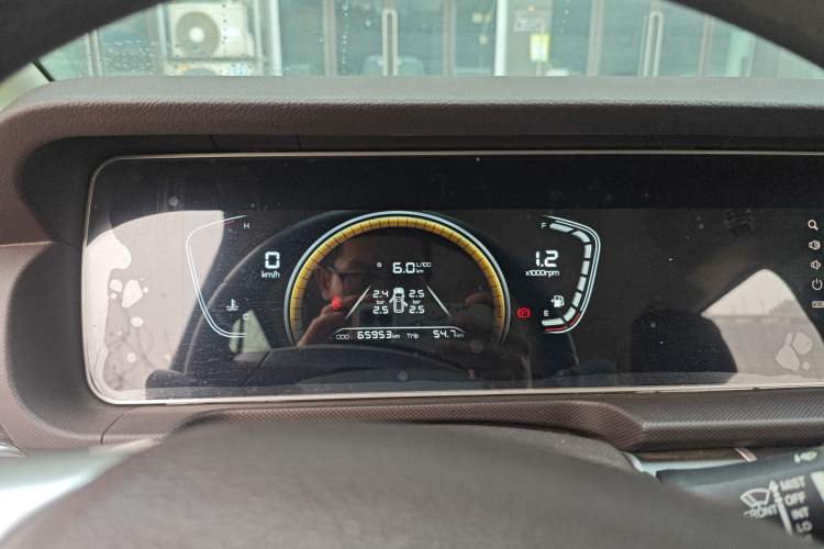 Used BAW Ruisheng Ace M7 2023 1.6L Standard Wheelbase Wealth Creation Model 5 Seats