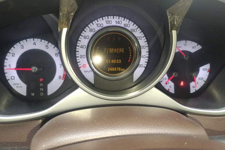 Used Cadillac SRX 2011 3.0L Luxury Model