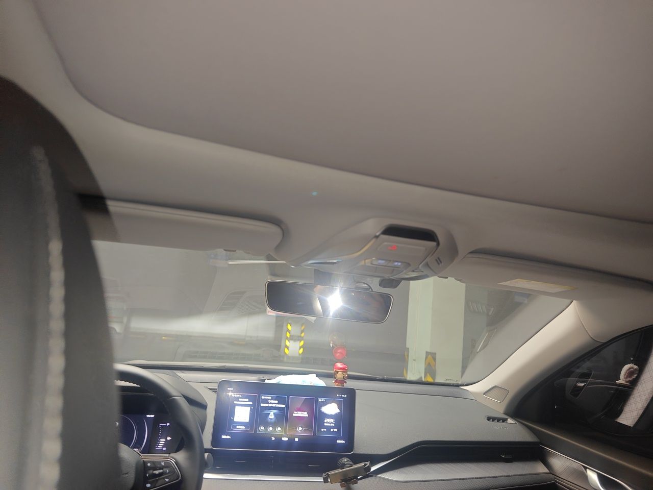 Geely Auto Preface 2021 2.0TD Luxury Version - Luxury — снимка 15