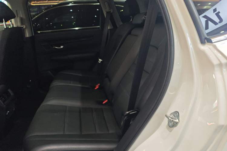 Used Honda CR-V 2023 240TURBO Two-Wheel Drive FENGSHANG Edition 5 Seats Left Rear Seat