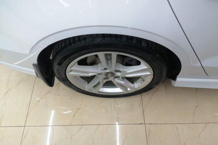 Used Audi A3 2019 Limousine 35 TFSI Fashion Edition China V standard
