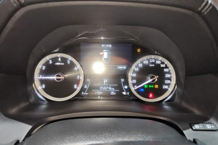 Used Honda UR-V 2020 370TURBO Two-Wheel Drive Luxury Edition
