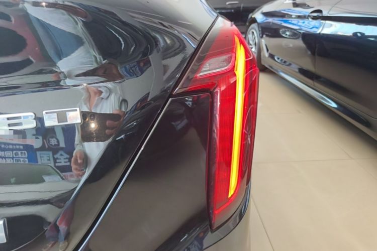 Used Cadillac CT4 2022 28T Luxury Edition