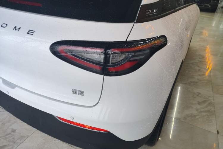 Used Geely Galaxy Geome 2025 310km Dream Edition Right Rear Taillight