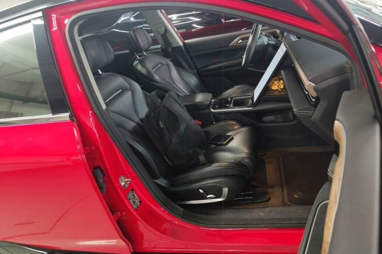 Used XPeng P5 2021 600P
