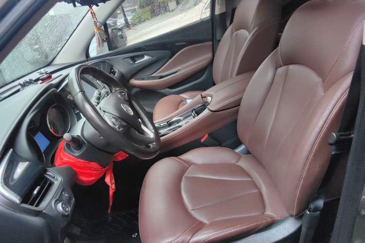 Used Buick Envision 2018 20T Two-Wheel Drive Luxury Model