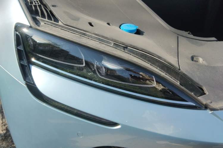 Used BYD Seal 2022 550 km Standard Range Rear-Wheel Drive Prestige Version