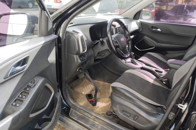 Used Hyundai ix35 2018 2.0L Automatic 2WD Zhiyong·Changxiang Edition