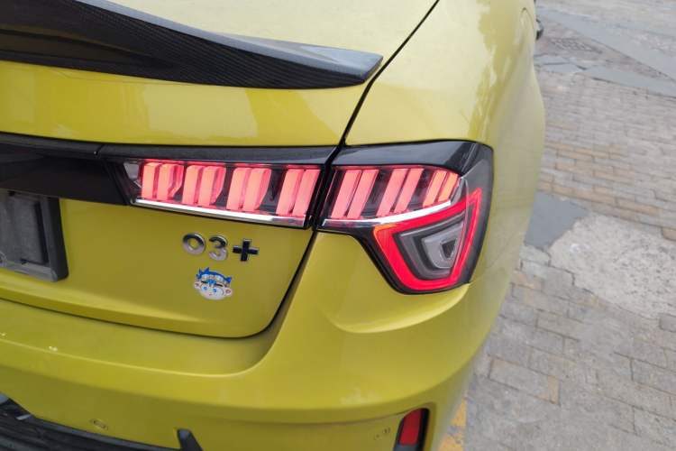 Used Lynk & Co 03 2019 03+ 2.0TD Automatic Wind-Chasing Edition