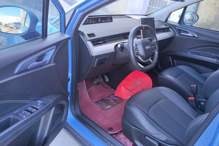 Used NETA V 2022 Long-Range Industry Custom Edition