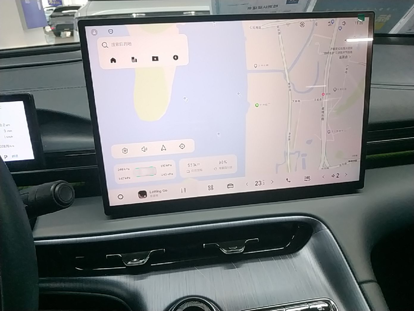 Geely Galaxy E5 2026 Model 610km Exploration+ Edition — снимка 15