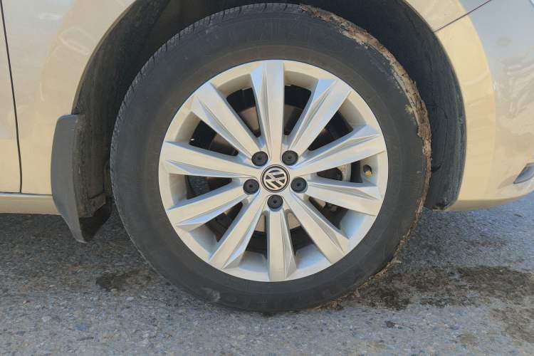 Used Volkswagen Bora 2019 Facelift Bora·Legend 1.5L Automatic Fashion Edition China VI Standard
