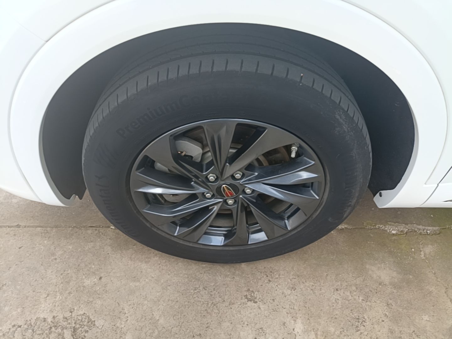 Hongqi HS5 2023 2.0T Qixiang Pro Edition — снимка 10