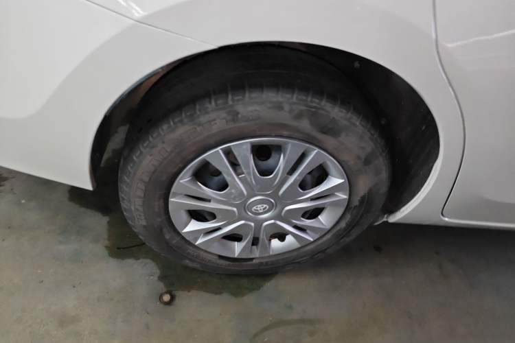 Used Toyota Levin 2017 Revised Version 185T CVT New Sharp Edition China V Standard