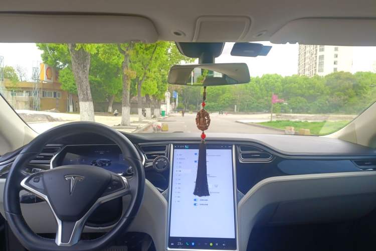 Used Tesla Model S 2014 S 85
