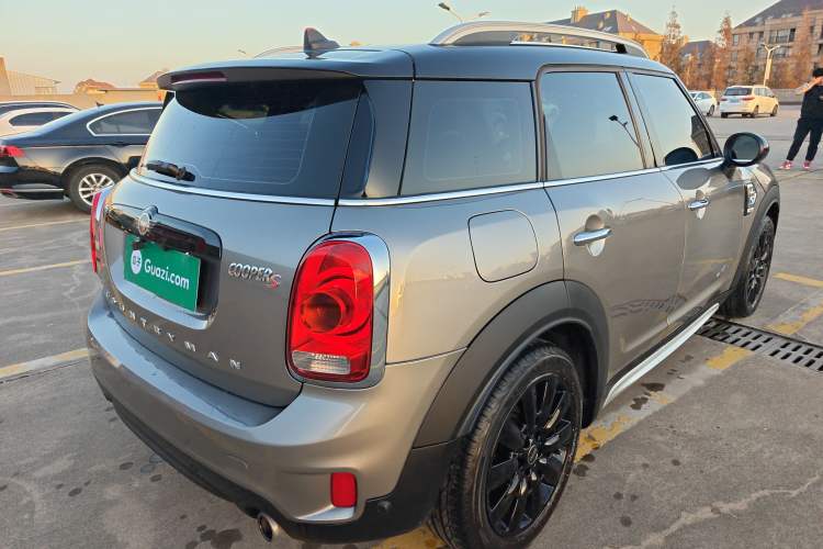 Used MINI Countryman 2018 2.0T COOPER S ALL4 Classic Edition