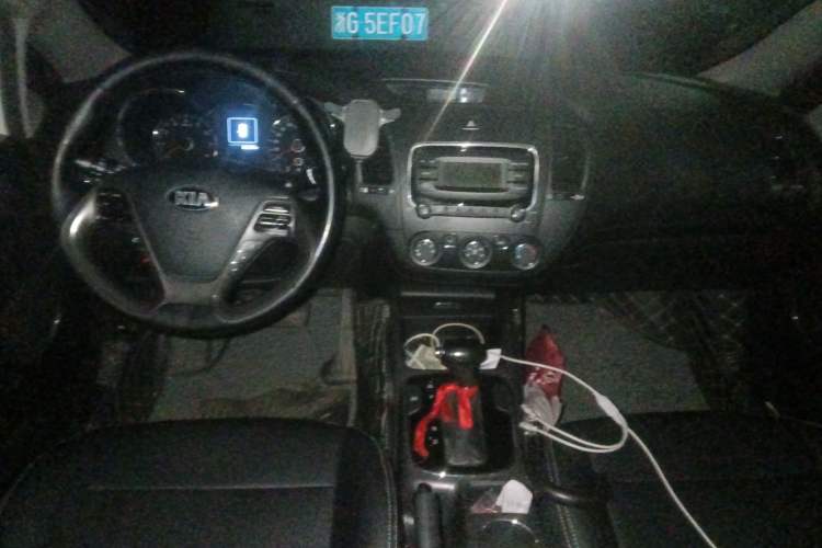 Used Kia K3 2016 1.6L Automatic GLS
