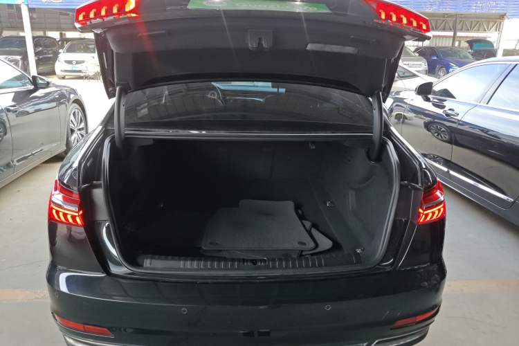 Used Audi A6L 2019 45 TFSI Prestige Elegant Edition
