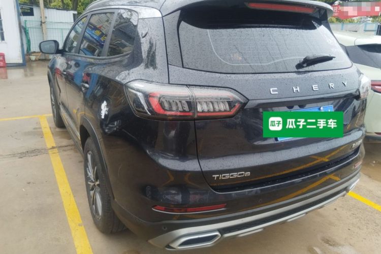 Used Chery Tiggo 8 2025 Excellence Edition 230 TCI Manual Comfort Version 7 Seats