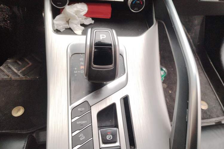 Used Geely Auto Coolray 2019 Sport Version 260T DCT Explorer China VI Standard
