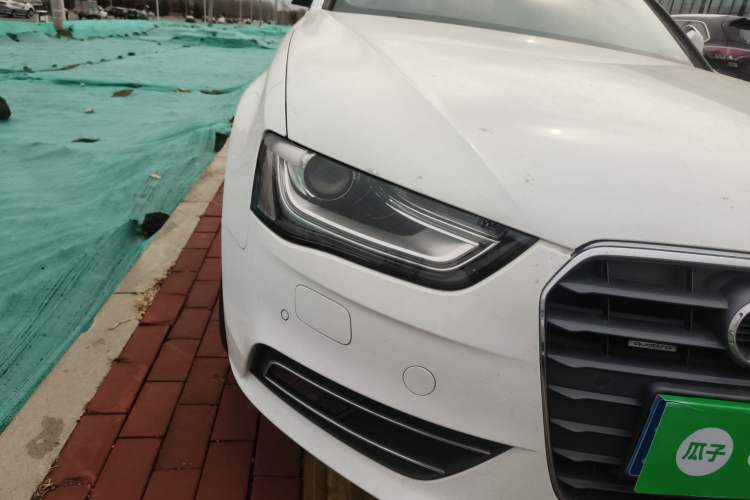 Used Audi A4L 2015 45 TFSI quattro Individual Sport Edition
