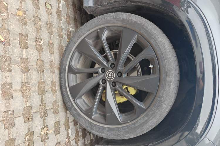 Used CHANGAN UNI-T 2021 1.5T Sport Edition Flagship Version
