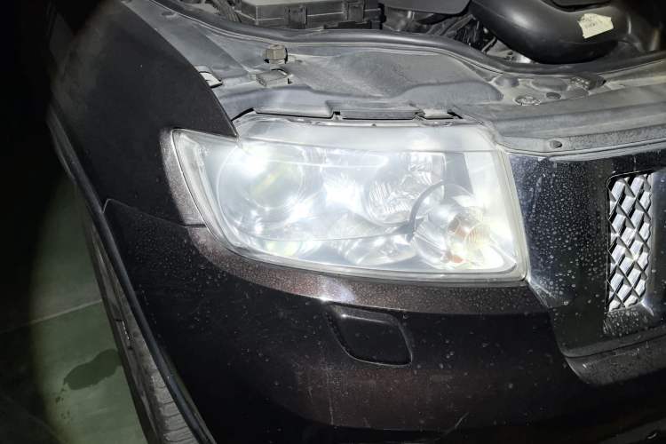 Used Jeep Grand Cherokee 2012 3.6L Flagship Prestige Edition