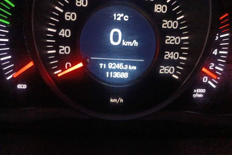 Used Volvo S60 2015 S60L 2.0T Zhiyuan Edition