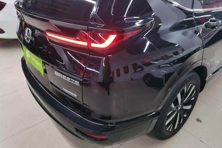 Used Honda Breeze 2020 Rui Hybrid 2.0L Two-Wheel Drive Rui Luxury Edition