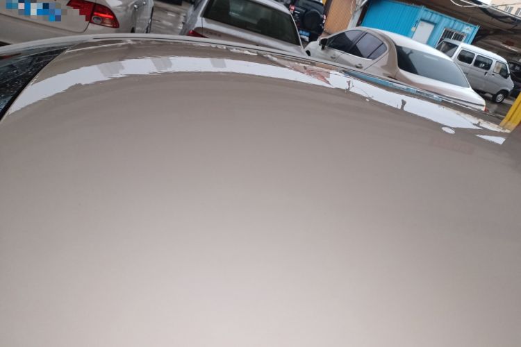 Used Geely Auto Emgrand 2021 UP 1.5L CVT Comfort Model