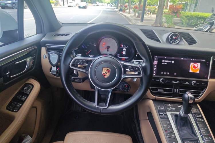 Used Porsche Macan 2020 Macan S 3.0T
