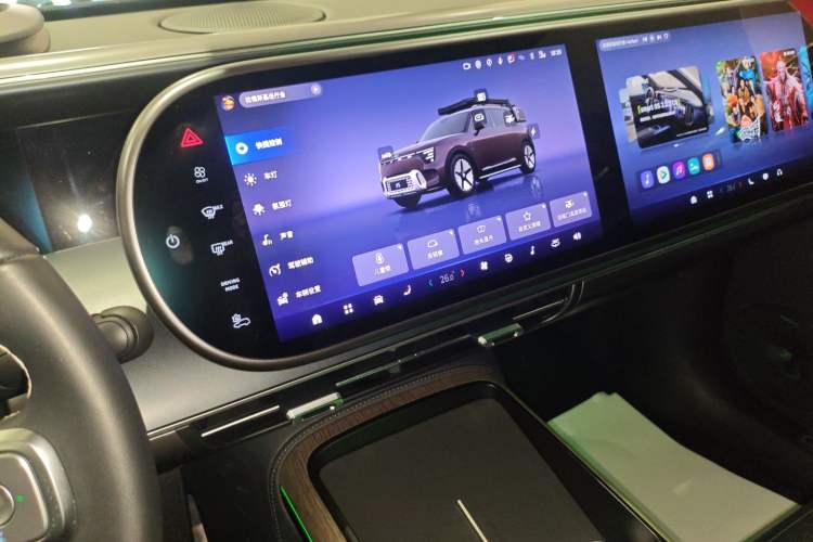 Used smart #5 2024 Ultra-Long Range Extraordinary Journey Luxury Edition