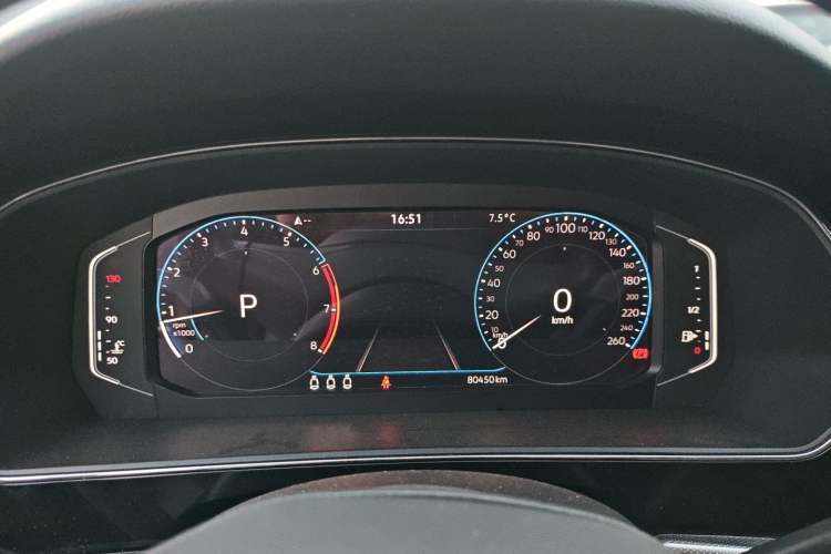 Used Volkswagen Passat 2022 330TSI Luxury Edition
