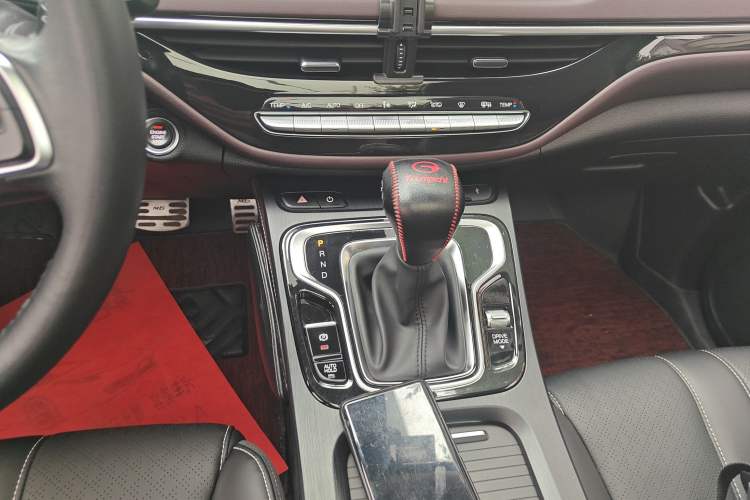 Used GAC Trumpchi M6 2021 PRO 270T Automatic Luxury Edition