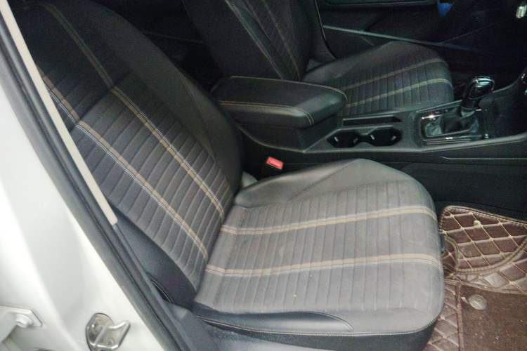 Used Volkswagen Lavida 2021 1.5L Automatic Vision Edition
