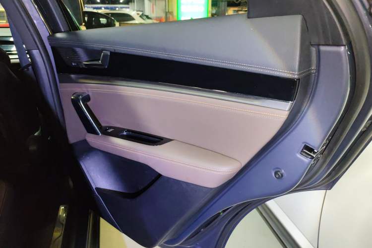 Used BYD Tang 2021 2.0T Automatic Flagship Edition
