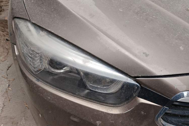 Used Brilliance H3 2017 1.5L Manual Luxury Model
