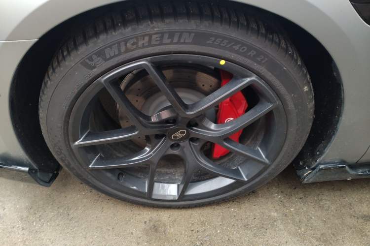 Used Hima Luxeed S7 2026 Model Ultra