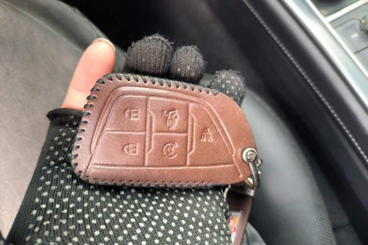 Used Cadillac CT5 2021 28T Luxury Model