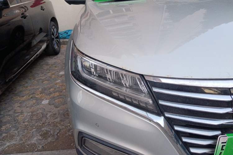 Used Roewe RX5 New Energy 2017 ERX5 EV400 Electric Internet Supreme Edition