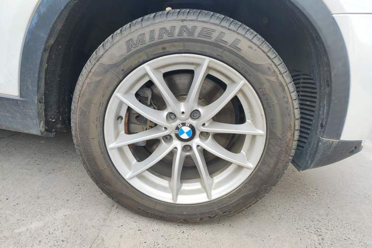 Used BMW X3 2016 sDrive20i